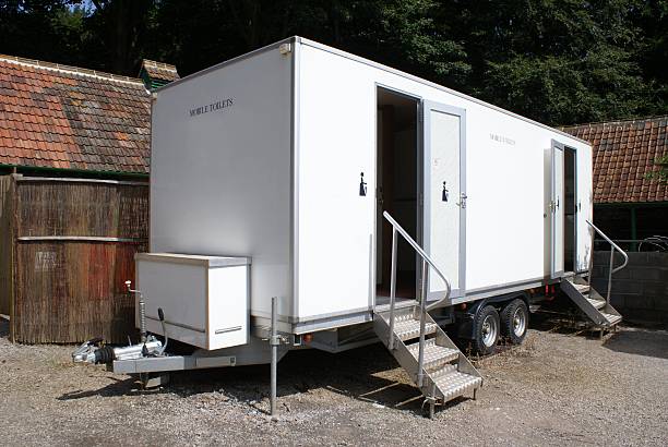 Portable Toilet Rental for Emergency Services in Gladewater, TX