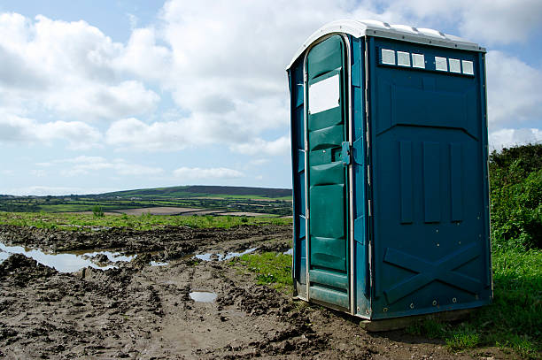 Types of Portable Toilets We Offer in Gladewater, TX